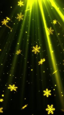 Mobil Dikey Çözünürlük 2160 x 3840 Piksel, Yılbaşı Mutlu Kış Arkaplanı Kusursuz Döngü, Mobil Videolar için Dikey Çözünürlük, Noel, Yeni Yıl, Kış Promosyonları, Tatil Açılışları