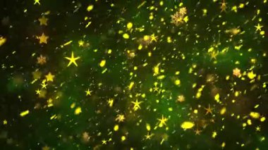 4K, 3840x2160 Pixels, Christmas Temalı Kar Tanesi Arkaplan Animasyonu ve Kusursuz Döngü, Tatil Mevsimleri için Yüksek Kaliteli Noel Animasyonu, Noel, Yeni Yıl, Kış Promosyonları