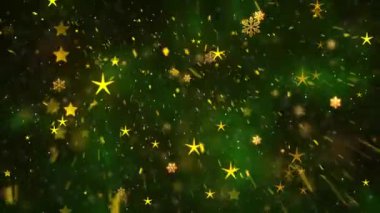 4K, 3840x2160 Pixels, Christmas Temalı Kar Tanesi Arkaplan Animasyonu ve Kusursuz Döngü, Tatil Mevsimleri için Yüksek Kaliteli Noel Animasyonu, Noel, Yeni Yıl, Kış Promosyonları