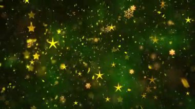 4K, 3840x2160 Pixels, Christmas Temalı Kar Tanesi Arkaplan Animasyonu ve Kusursuz Döngü, Tatil Mevsimleri için Yüksek Kaliteli Noel Animasyonu, Noel, Yeni Yıl, Kış Promosyonları