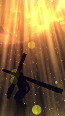 Mobil Dikey Çözünürlük 2160 x 3840 Piksel, Paskalya İyi Cuma İbadet Arkaplanı, Mobil Videolar için Dikey Çözünürlük, İyi Cuma için Takımlar, Kilise Duaları, Toplum Duaları, Paskalya Duaları, İbadet Girişleri