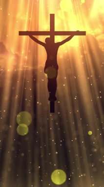 Mobil Dikey Çözünürlük 2160 x 3840 Piksel, Paskalya İyi Cuma İbadet Arkaplanı, Mobil Videolar için Dikey Çözünürlük, İyi Cuma için Takımlar, Kilise Duaları, Toplum Duaları, Paskalya Duaları, İbadet Girişleri