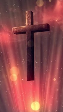 Mobil Dikey Çözünürlük 2160 x 3840 Piksel, Paskalya İyi Cuma İbadet Arkaplanı, Mobil Videolar için Dikey Çözünürlük, İyi Cuma için Takımlar, Kilise Duaları, Toplum Duaları, Paskalya Duaları, İbadet Girişleri