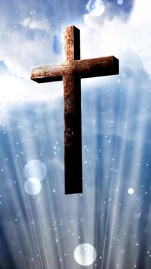 Mobil Dikey Çözünürlük 2160 x 3840 Piksel, Paskalya İyi Cuma İbadet Arkaplanı, Mobil Videolar için Dikey Çözünürlük, İyi Cuma için Takımlar, Kilise Duaları, Toplum Duaları, Paskalya Duaları, İbadet Girişleri