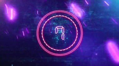 4K, 3840 x 2160 Piksel Çözünürlüğü, 2026 Mutlu Yeni Yıl Geri sayımı, 2026 için Yüksek Kaliteli Yeni Yıl Geri sayımı, 10 Saniye 'den başlıyor.