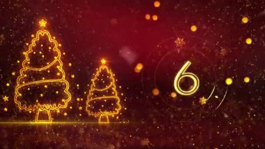 4K, 3840 x 2160 Piksel Çözünürlüğü, 2026 Mutlu Yeni Yıl Geri sayımı, 2026 için Yüksek Kaliteli Yeni Yıl Geri sayımı, 10 Saniye 'den başlıyor.