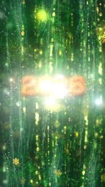 Mobil Dikey Çözünürlük 2160 x 3840 Piksel, 2026 Mutlu Yeni Yıl Dilekleri Animasyonu, Mobil Videolar için Dikey Çözünürlük, 2026 Yılına Mutlu Yıllar Arkaplanı