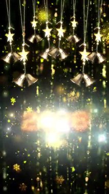 Mobil Dikey Çözünürlük 2160 x 3840 Piksel, 2026 Mutlu Yeni Yıl Dilekleri Animasyonu, Mobil Videolar için Dikey Çözünürlük, 2026 Yılına Mutlu Yıllar Arkaplanı