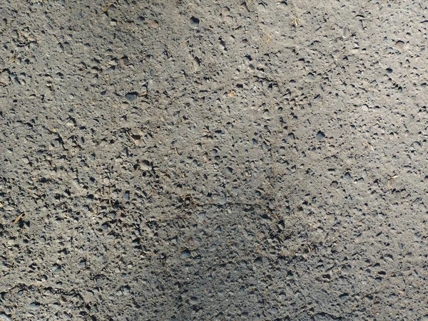 Background Old Gray Asphalt Stone Road — Stock Photo, Image