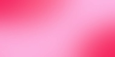 Pembe gradyan yumuşak arkaplan. Bir internet sitesi ve sosyal medya reklamı için güzel bir duvar kağıdı. Sevgililer Günü konsepti.
