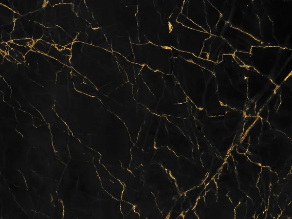 Black Gold Marble Luxury Wall Texture Shiny Golden Line Pattern — Fotografia de Stock