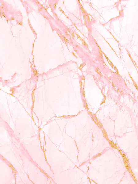 Pink gold marble background with the texture of natural marbling with gold veins exotic limestone ceramic tiles, Mineral marble pattern, Modern onyx, Pink breccia, Quartzite granite, Marble of Thailand.