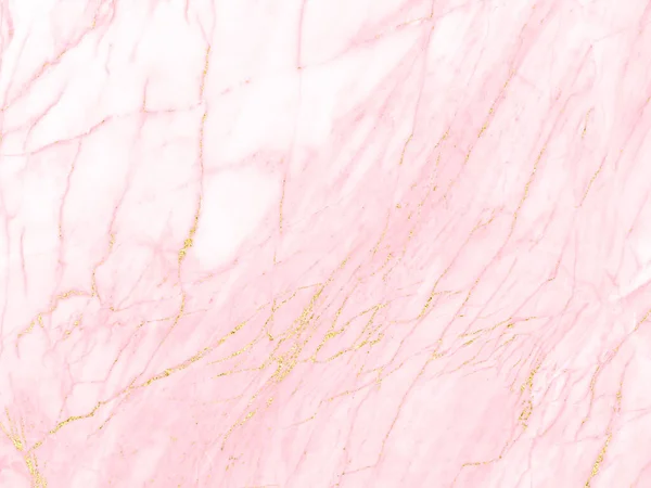 Pink gold marble background with the texture of natural marbling with gold veins exotic limestone ceramic tiles, Mineral marble pattern, Modern onyx, Pink breccia, Quartzite granite, Marble of Thailand.