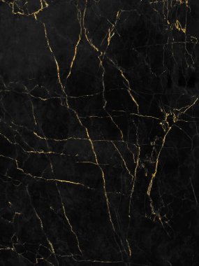 Black marble with golden veins, Black marble natural pattern for background, abstract black white and gold, black and yellow marble, high-gloss marble stone texture of digital wall tiles design.