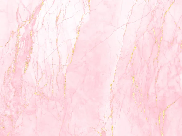 Pink Onyx Crystal Marble Texture with gold color veins, Polished Quartz Stone Background, It Can Be Used For Interior-Exterior Home Decoration and Ceramic Tile Surface, Wallpaper.