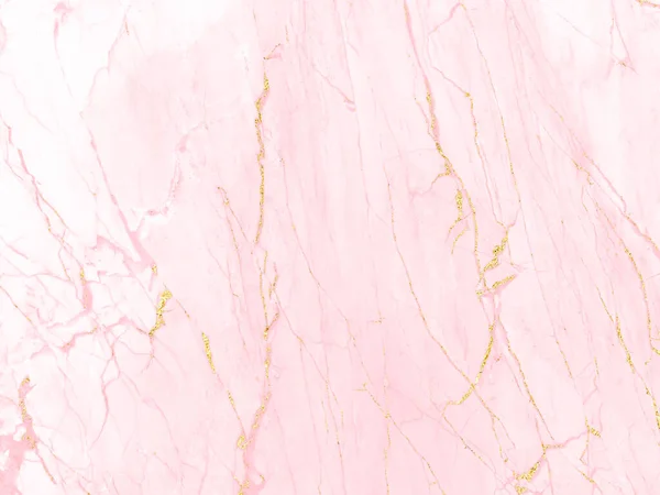 Pink Onyx Crystal Marble Texture with gold color veins, Polished Quartz Stone Background, It Can Be Used For Interior-Exterior Home Decoration and Ceramic Tile Surface, Wallpaper.