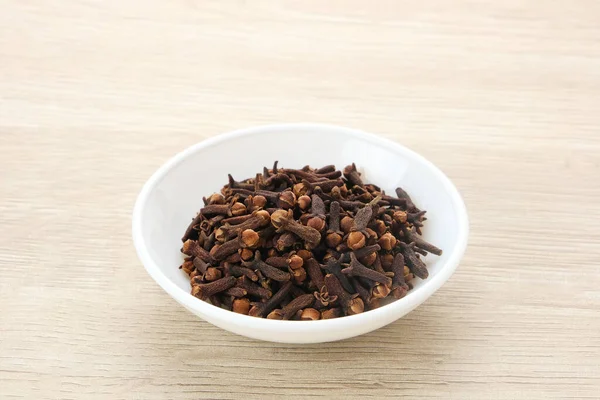 Dried Cloves Cengkeh Dried Herbs — Stock Photo, Image