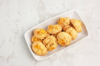 Cornflakes Butter Cookies, Endonezya 'da Kurban Bayramı' nda popülerdir.