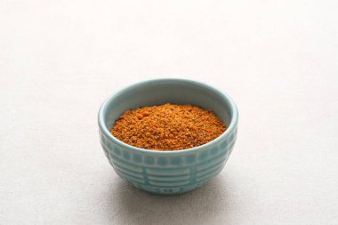 Kurutulmuş kırmızı biber tozu, kopyalama alanı