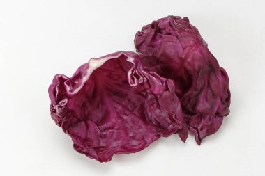 Mor lahana (kol ungu), yemek hazırlama