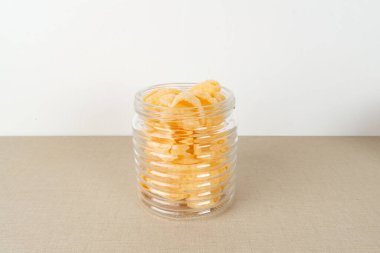 Kerupuk Udang, Çıtır Karides Krakerleri