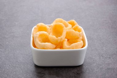 Kerupuk Udang, Çıtır Karides Krakerleri