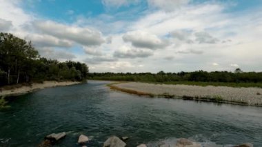 Ulusal Park 'taki Fantastik Yaz Manzarası - 5K