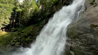 Lares Falls 'daki manzara - 5K