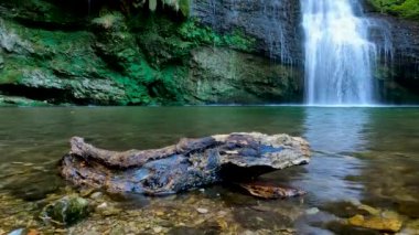 Landscape on Yosemite Valley National Park - 5K.mp4
