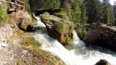 Summer Landscape on Yosemite Valley National Park - 5K