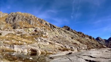 Dolomitlerdeki Alp Manzarası - 5K