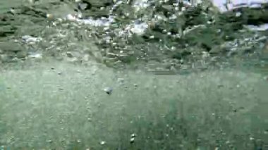 Yellowstone Ulusal Parkı 'nda Kristal Temiz Su - 5K