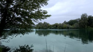 Baharda Nehrin Sesi ile rahatla