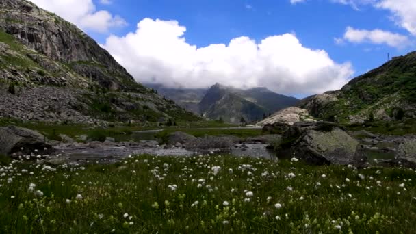 Wunder Der Dolomiten Eine Reise Durch Atemberaubende Landschaften — Stockvideo