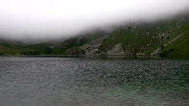  Ritorto Gölü, Dolomitlerde bir inci.