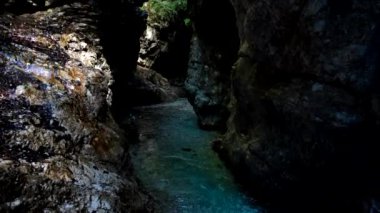 Kanyon cenneti, Dolomitlerin mücevheri.