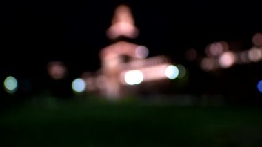 Bokeh - Sforza Kalesi, yıldızların altındaki tarihe ve sihre bir yolculuk