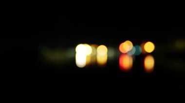Gece Sahneleri - Arona Limanı