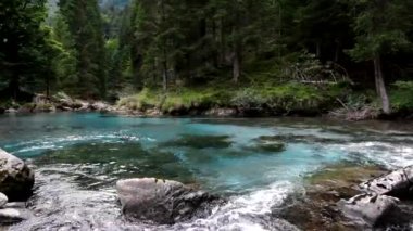 Amol gölleri, Dolomitlerin renkleri arasında bir gezinti.