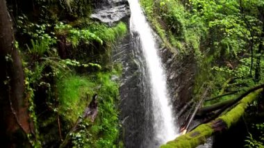 Antigorio vadisinin büyüsü, dağlarda saklı bir cennet.