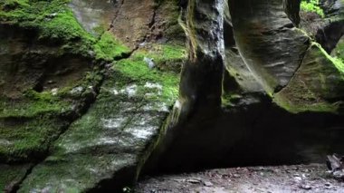 Doğal Harikalar, Orridi di di Uriezzo 'nun gizemli dünyası.
