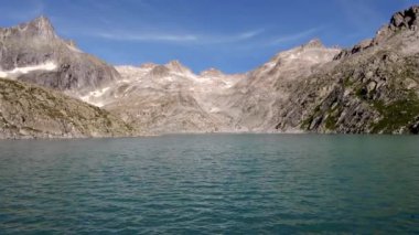 Vedretta Gölü, Dolomitler arasında bir cennet.