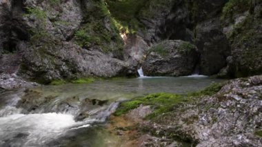 Kirlenmemiş doğa, Dolomite Kanyonlarının cazibesi