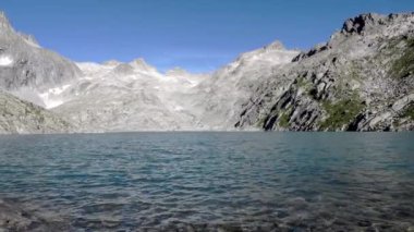  Vedretta Gölü, doğa ve sükunet