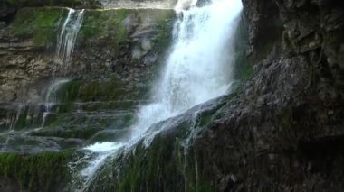 Valesinella Şelalesi, Trentino 'da gizli bir cennet.