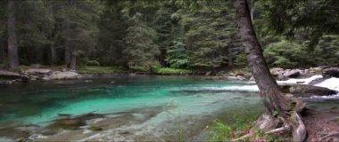 Anamorfik Lens - Dolomitlerin doğal cenneti Amola 'nın turkuaz göllerini keşfetmek
