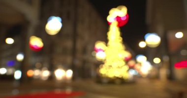  Bokeh - İtalyan Noel Ağacı