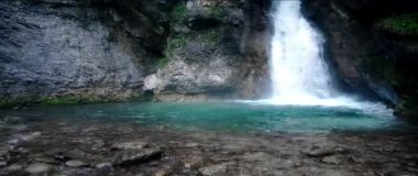 Anamorfik Lens - Sidik Şelalesi 'ni keşfetmek, Sole Vadisi' nde saklı bir mücevher