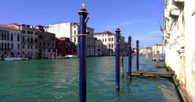 Venedik 'teki Büyük Kanal' a Genel Bakış