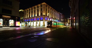 Gece Manzaraları - Orefici üzerinden Orefici üzerinden 02-28-2025 (15mm Cinema Lens))